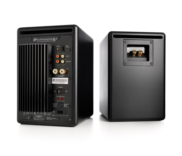 Audioengine A5+ Czarne para - 634326 - zdjęcie 2